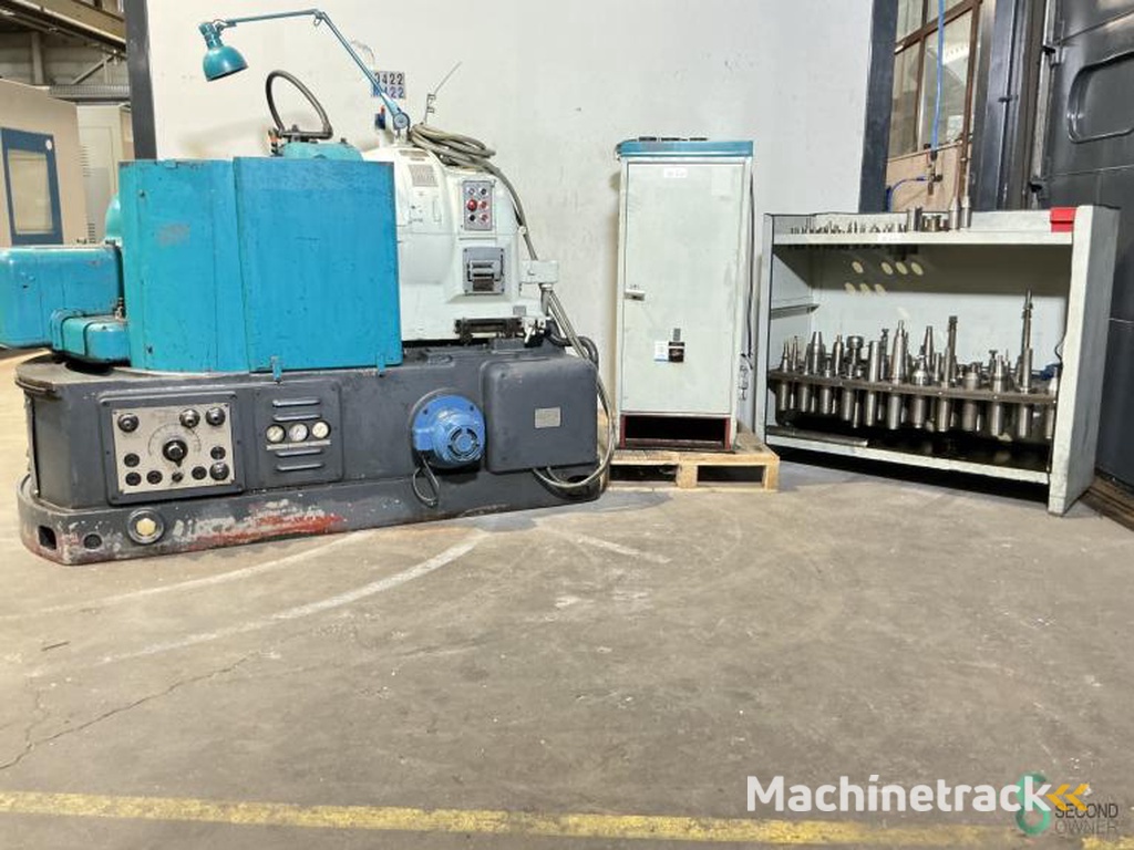 Verzahnungsmaschinen VDF 26 HS 1959