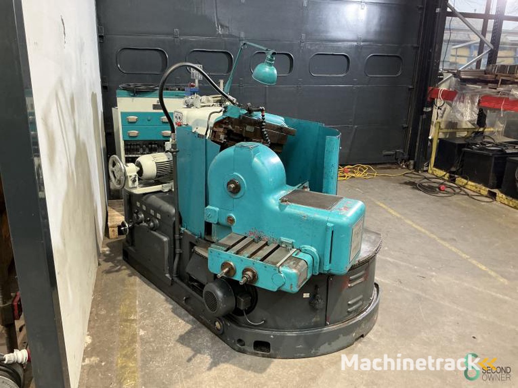 Verzahnungsmaschinen VDF 26 HS 1959