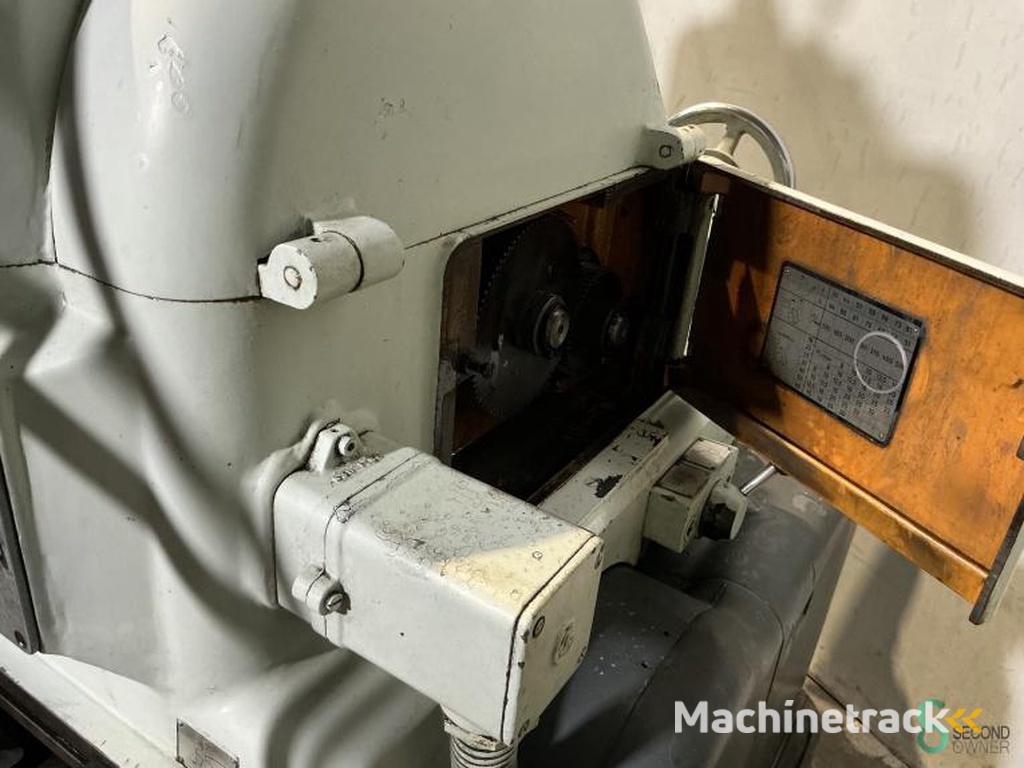 Verzahnungsmaschinen VDF 26 HS 1959