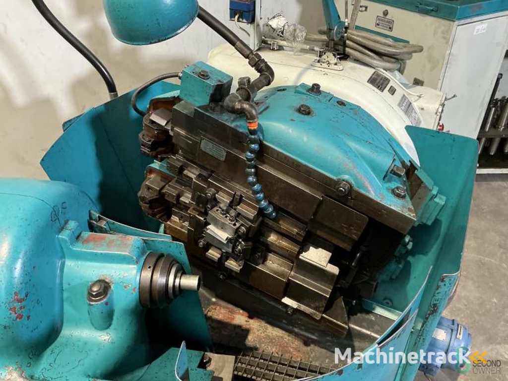 Verzahnungsmaschinen VDF 26 HS 1959