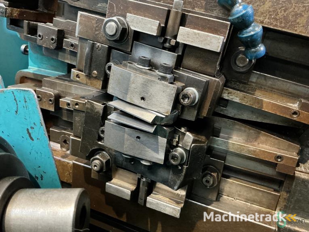 Verzahnungsmaschinen VDF 26 HS 1959