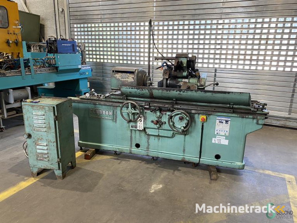 Rundschleifmaschinen Gendron RU 28-100