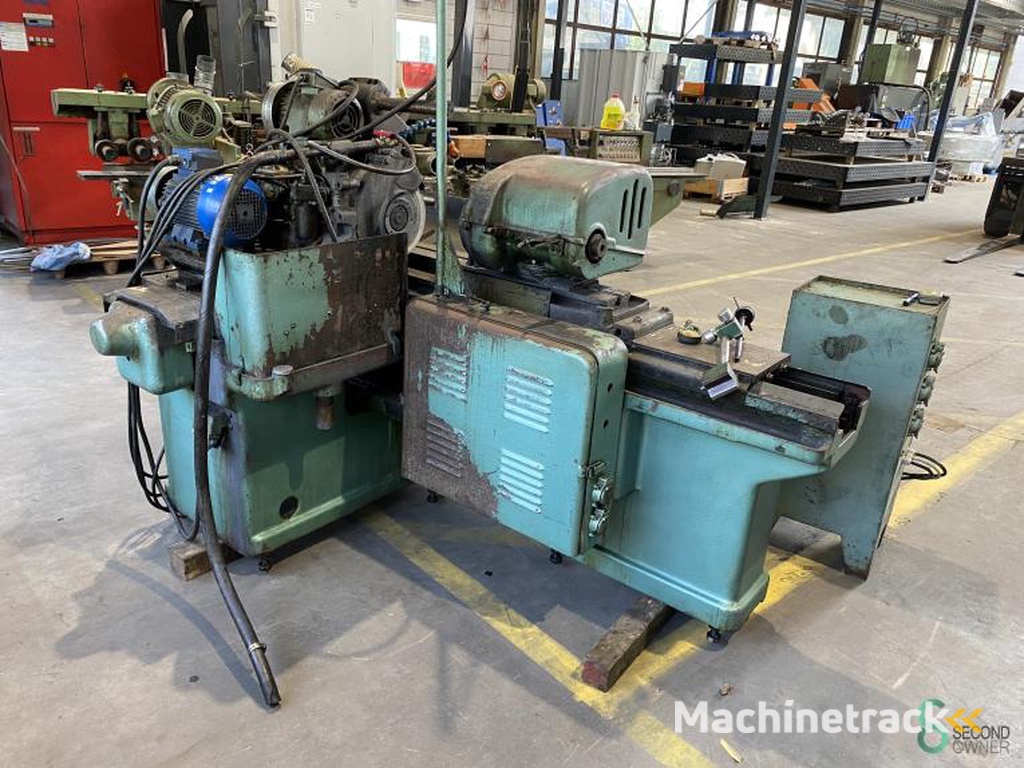 Rundschleifmaschinen Gendron RU 28-100