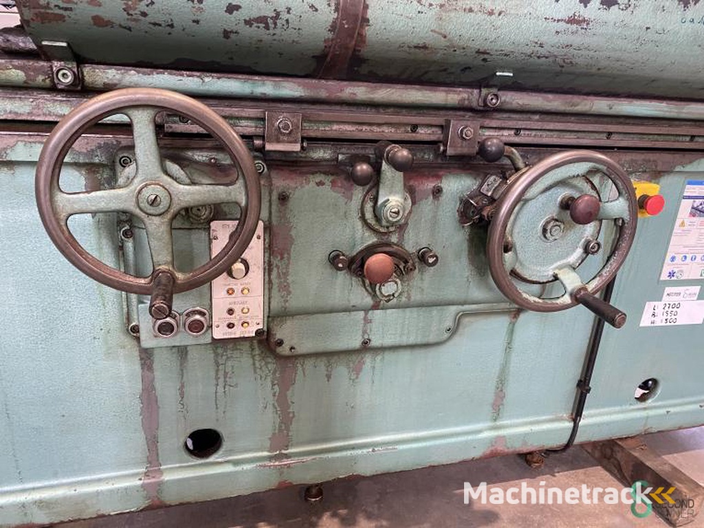 Rundschleifmaschinen Gendron RU 28-100