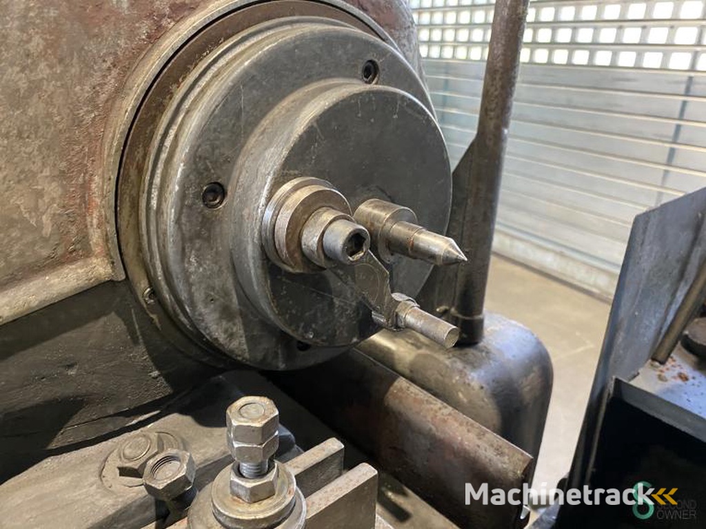 Rundschleifmaschinen Gendron RU 28-100