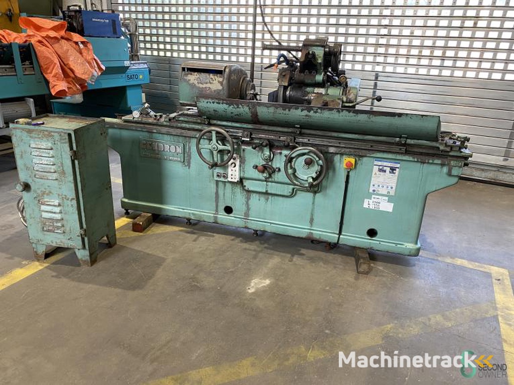 Rundschleifmaschinen Gendron RU 28-100