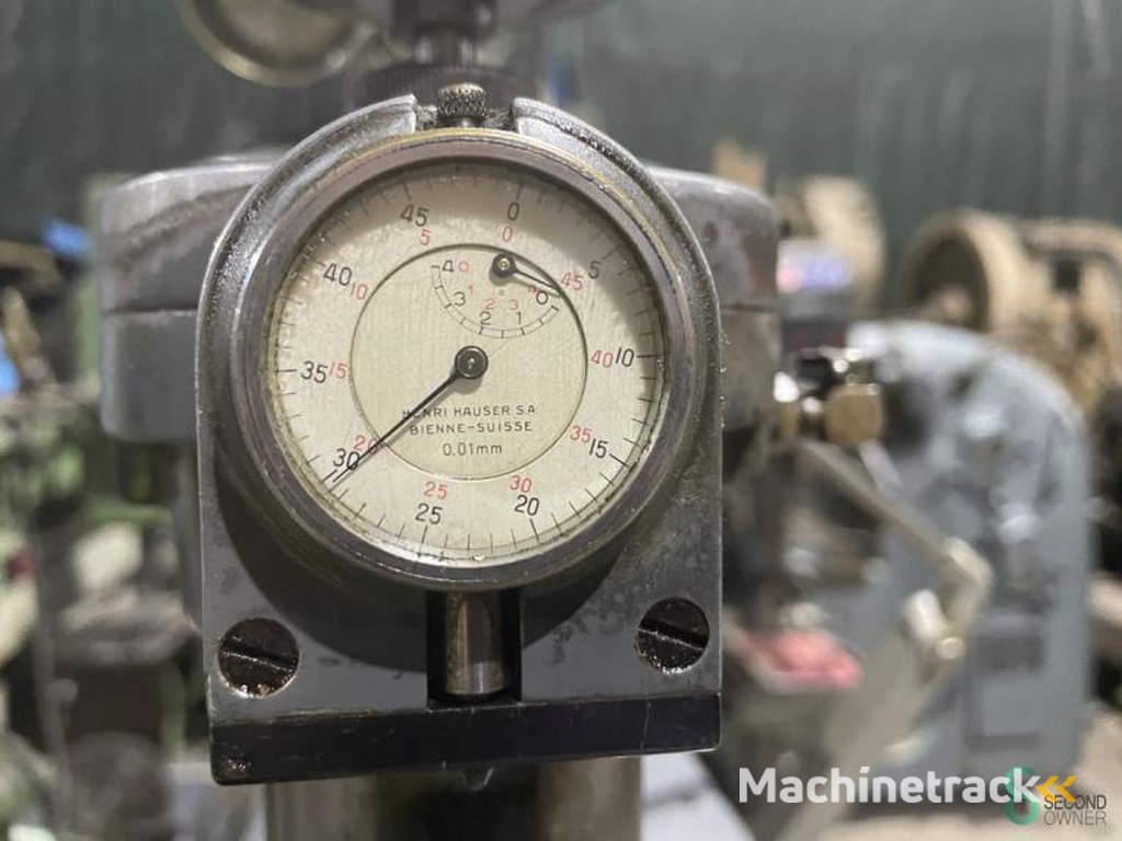 Bohr-Fräsmaschinen Hauser MET.413 Hauser OP3
