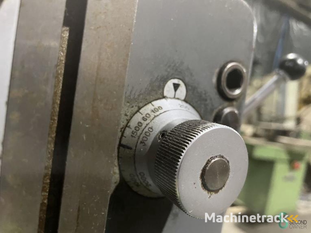 Bohr-Fräsmaschinen Hauser MET.413 Hauser OP3