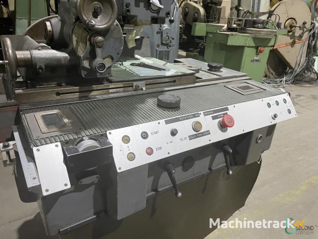 Bohr-Fräsmaschinen Hauser MET.413 Hauser OP3