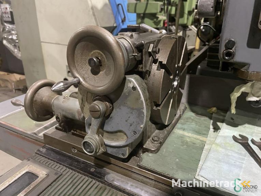 Bohr-Fräsmaschinen Hauser MET.413 Hauser OP3