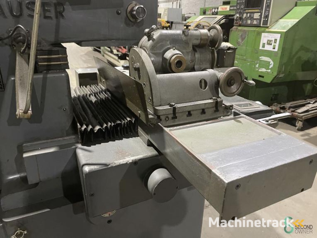 Bohr-Fräsmaschinen Hauser MET.413 Hauser OP3