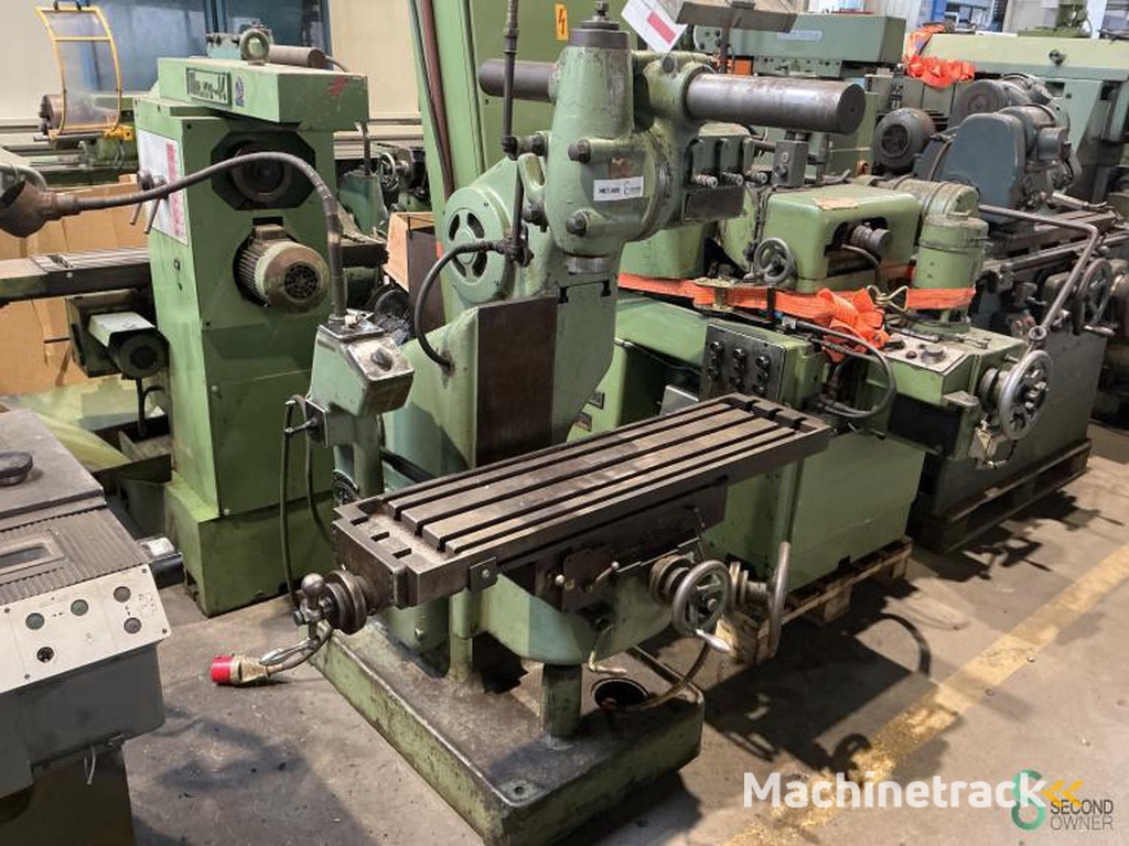 Fräsmaschinen Abene VHF2