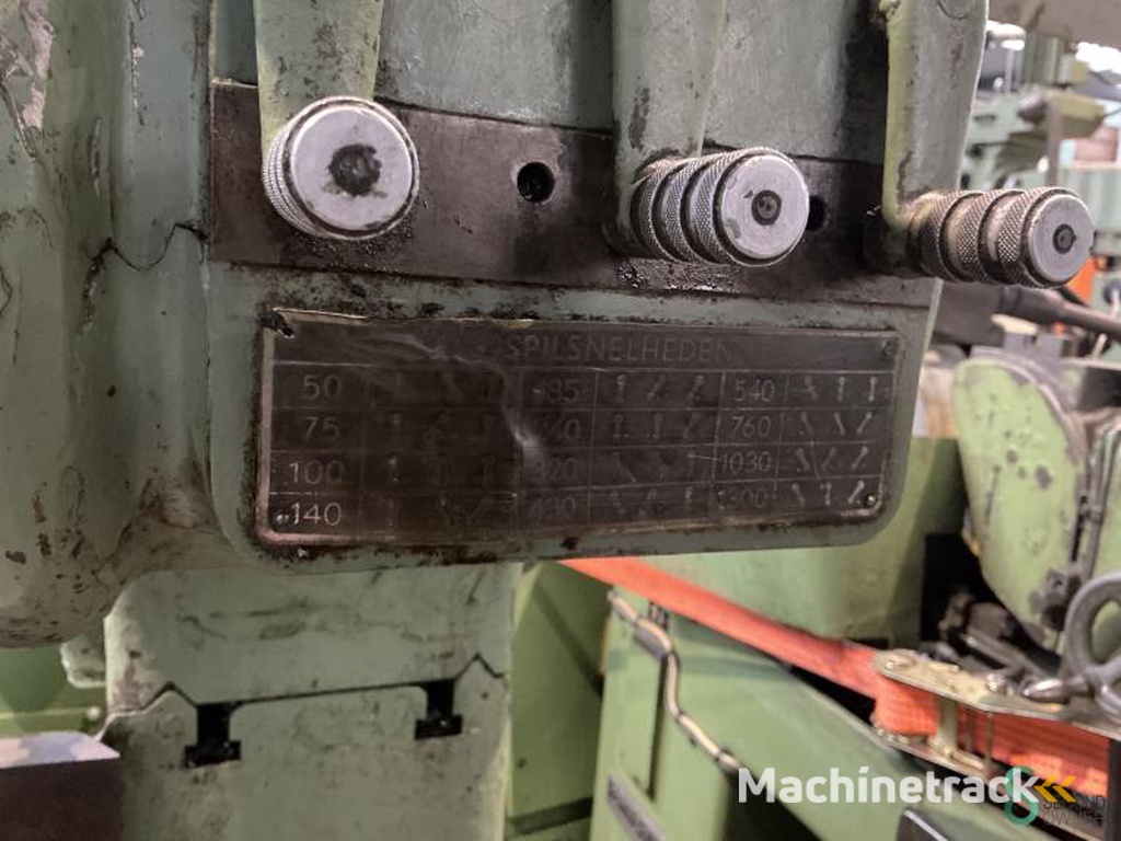 Fräsmaschinen Abene VHF2