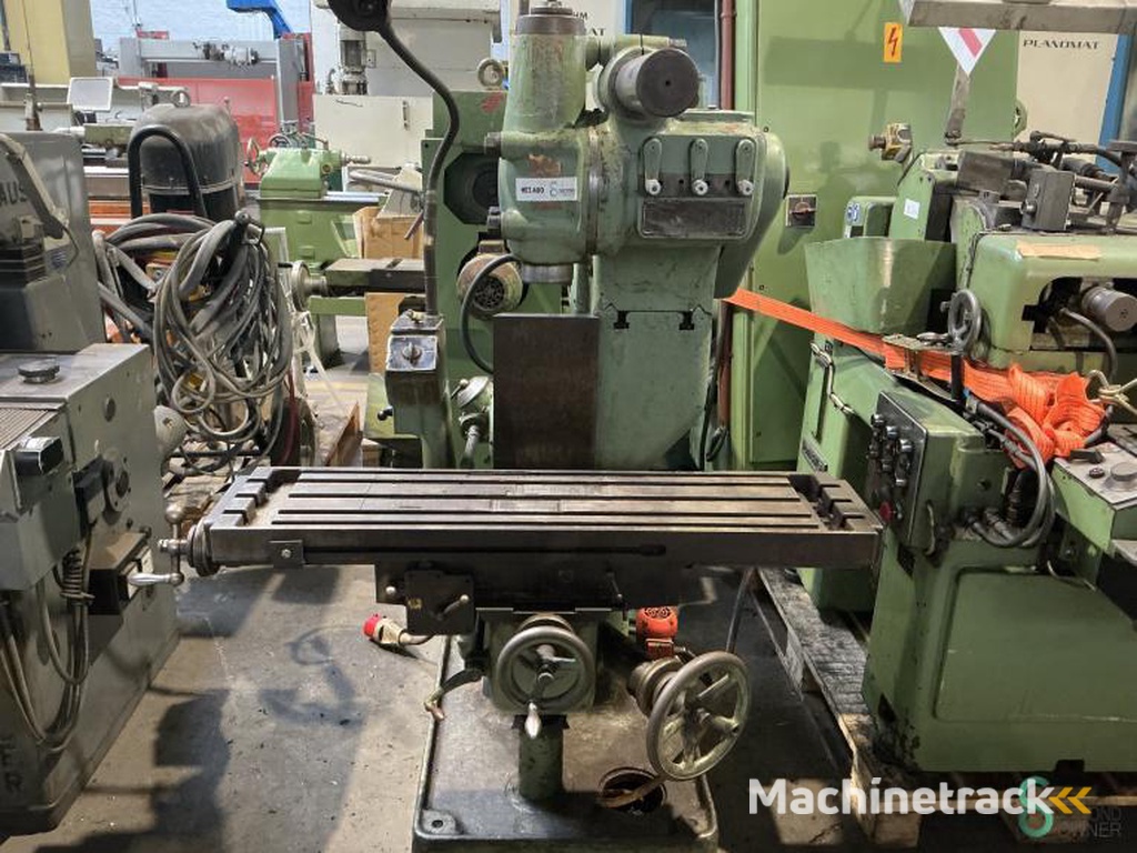 Fräsmaschinen Abene VHF2