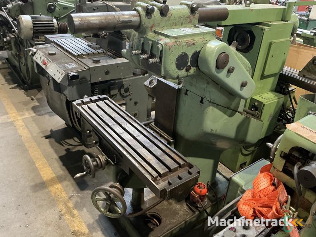 Fräsmaschinen Abene VHF2