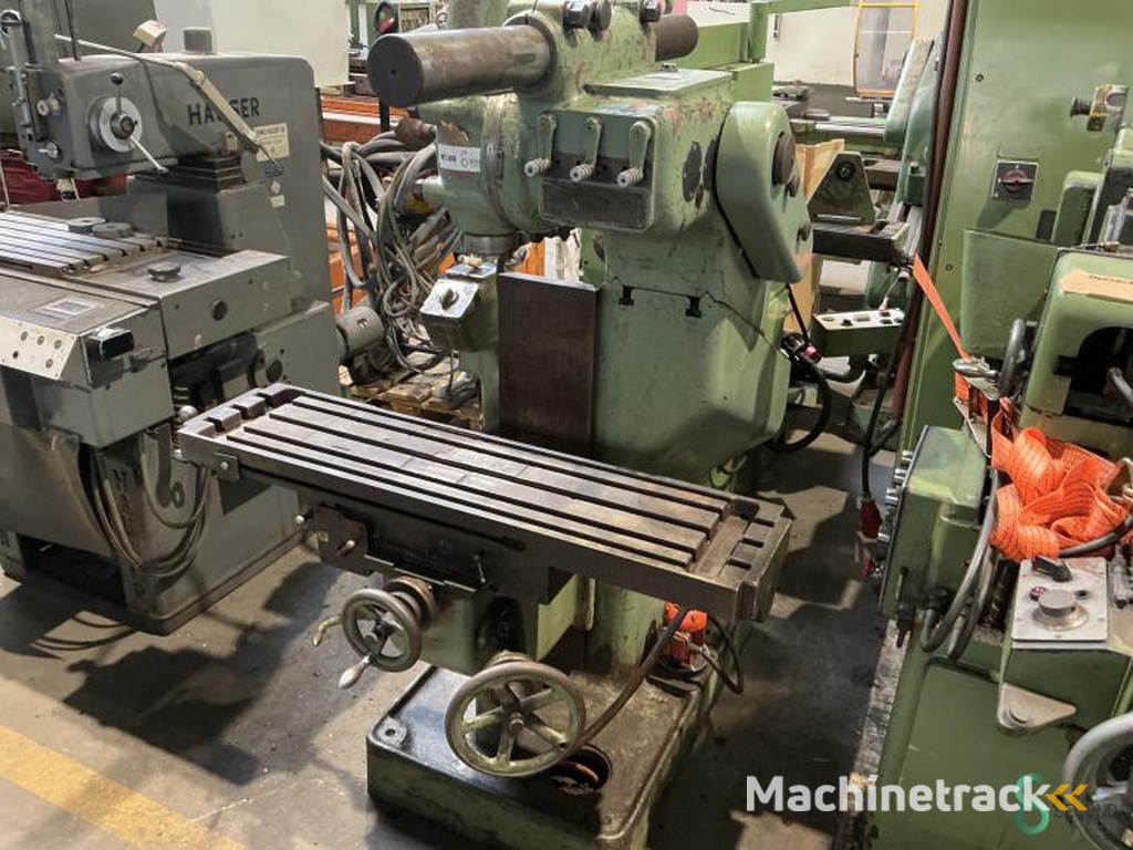 Fräsmaschinen Abene VHF2