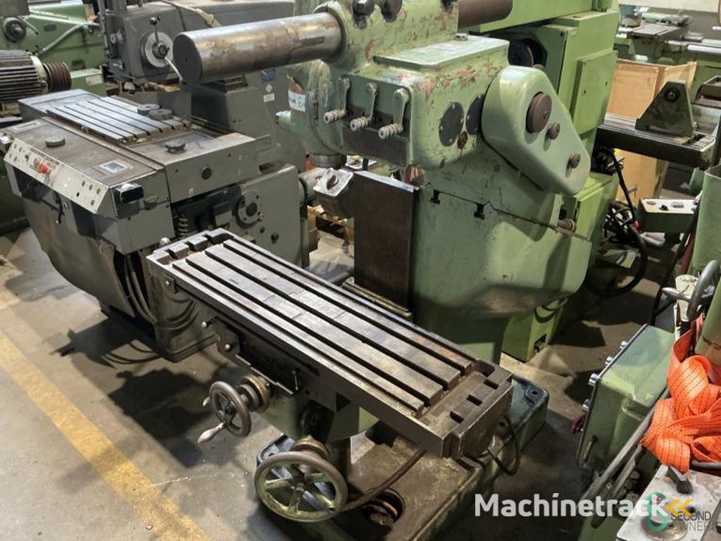 Fräsmaschinen Abene VHF2