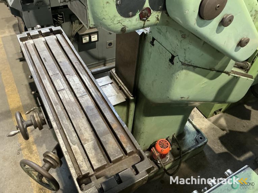 Fräsmaschinen Abene VHF2