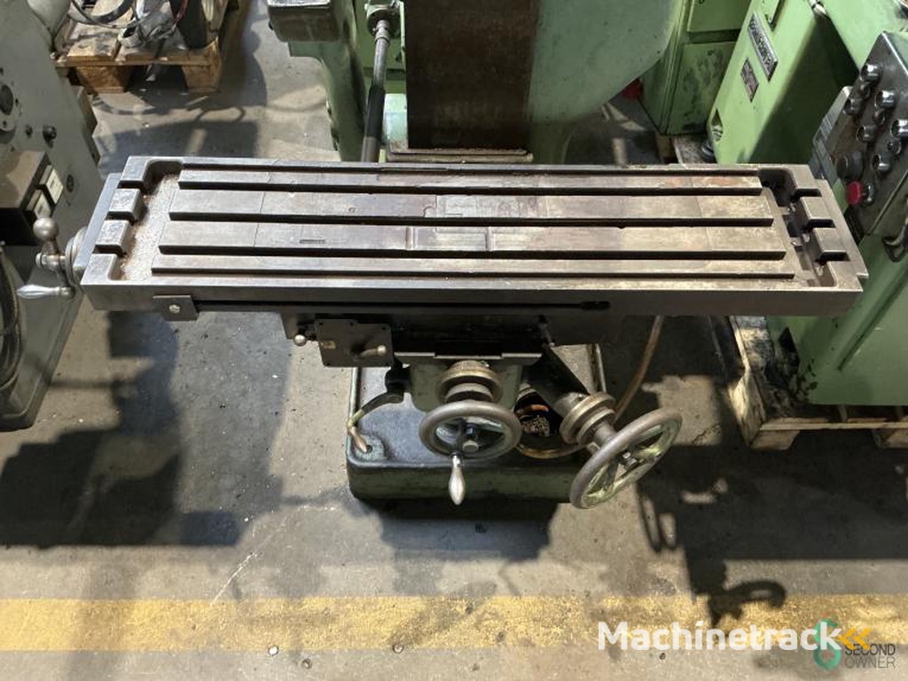 Fräsmaschinen Abene VHF2