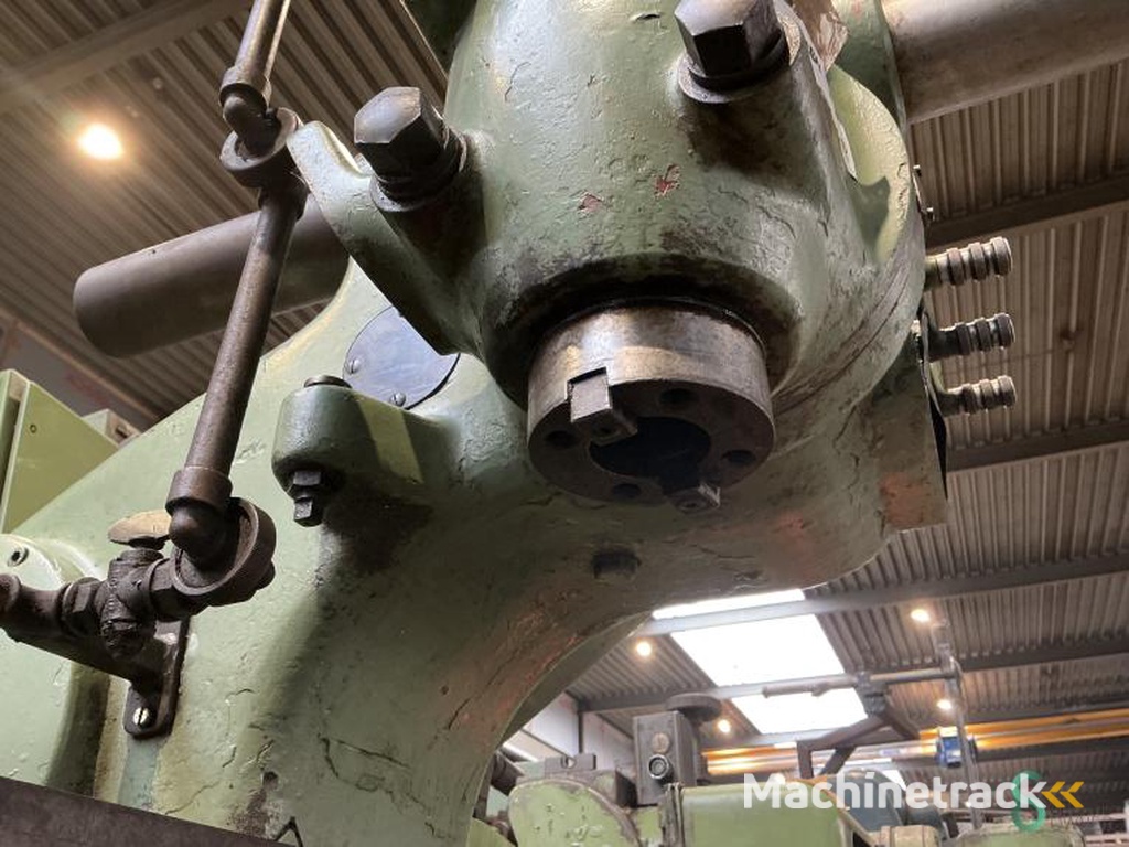 Fräsmaschinen Abene VHF2