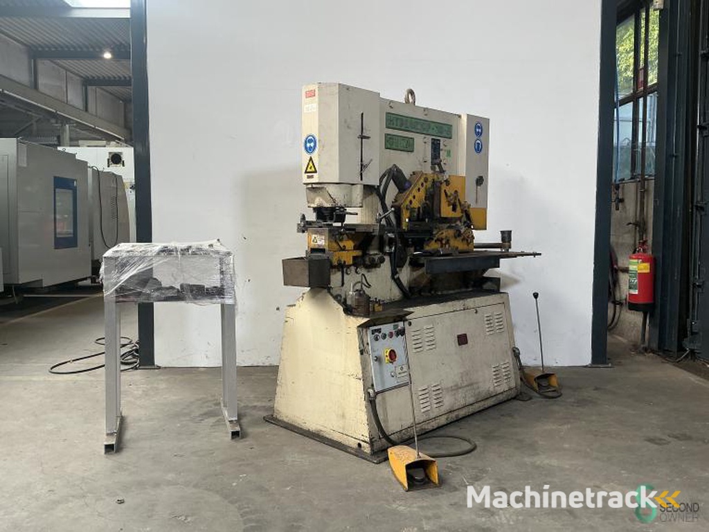 Stanz- und Schneidmaschinen Geka Hydracrop 70-S