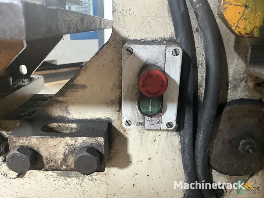 Stanz- und Schneidmaschinen Geka Hydracrop 70-S