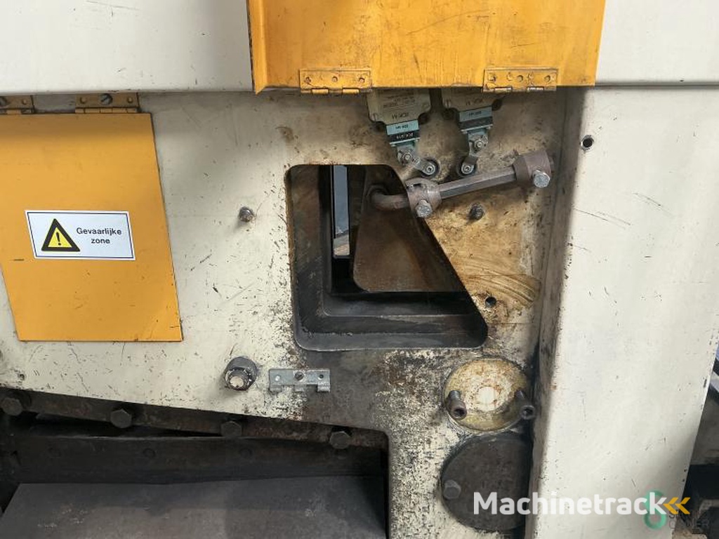 Stanz- und Schneidmaschinen Geka Hydracrop 70-S