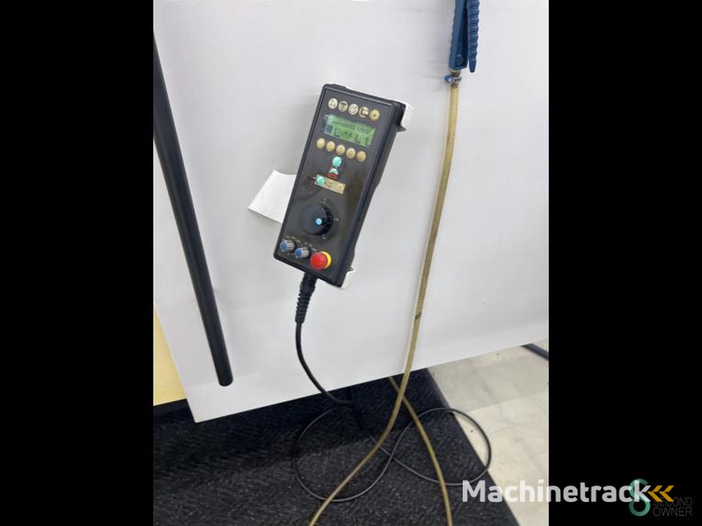 Senkerodiermaschinen AGIE Agietron Impact 3 2003