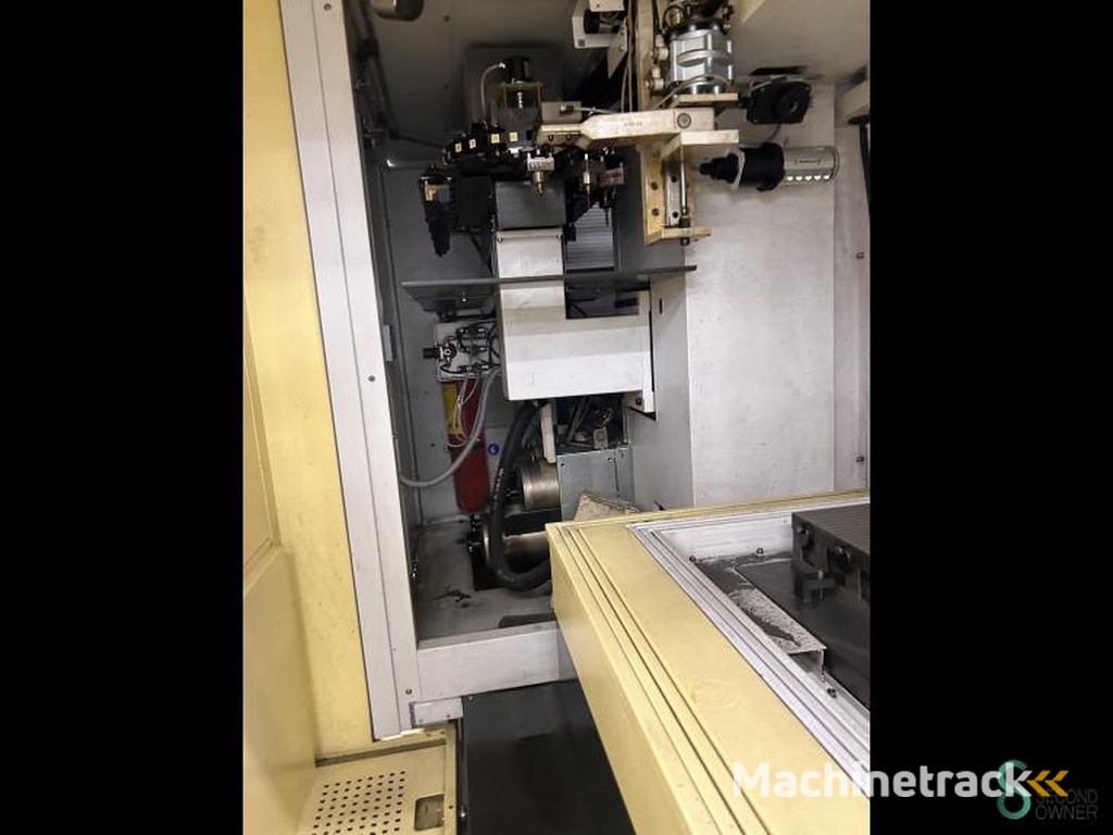 Senkerodiermaschinen AGIE Agietron Impact 3 2003