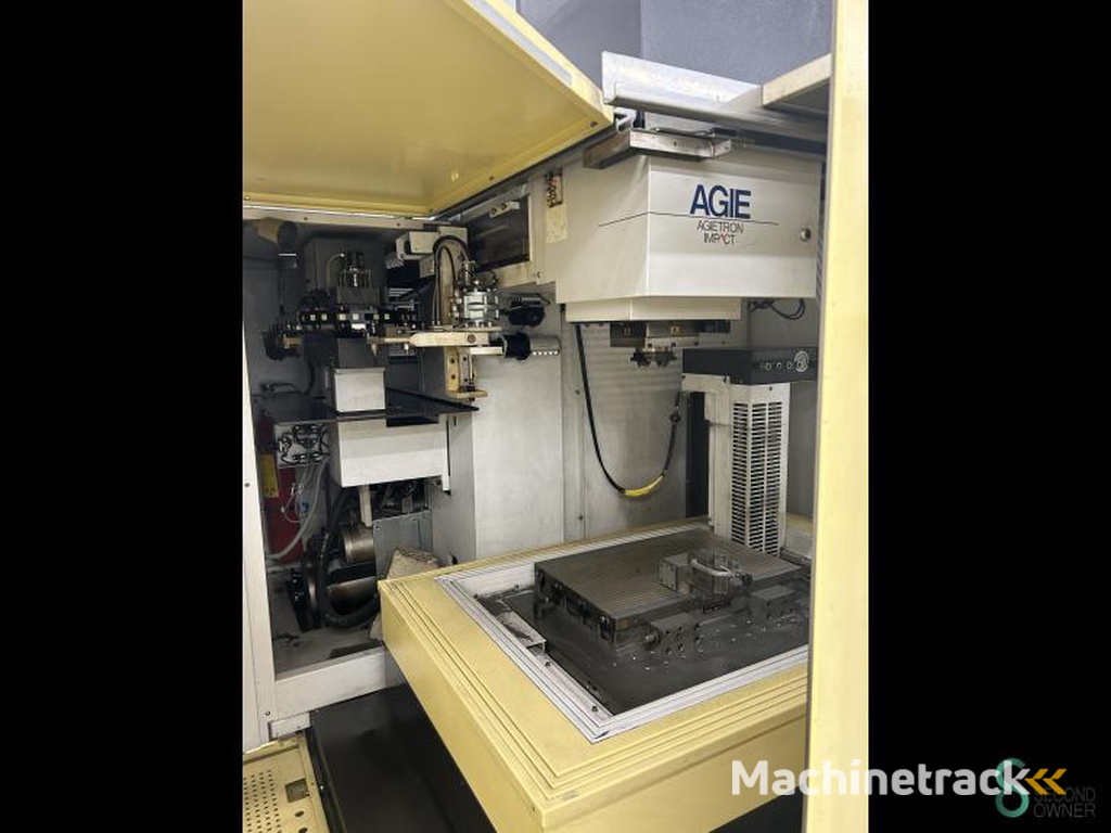 Senkerodiermaschinen AGIE Agietron Impact 3 2003