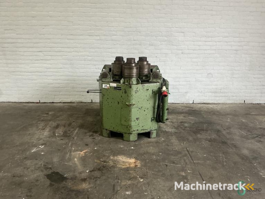 Profilbiegemaschinen Roundo R-3