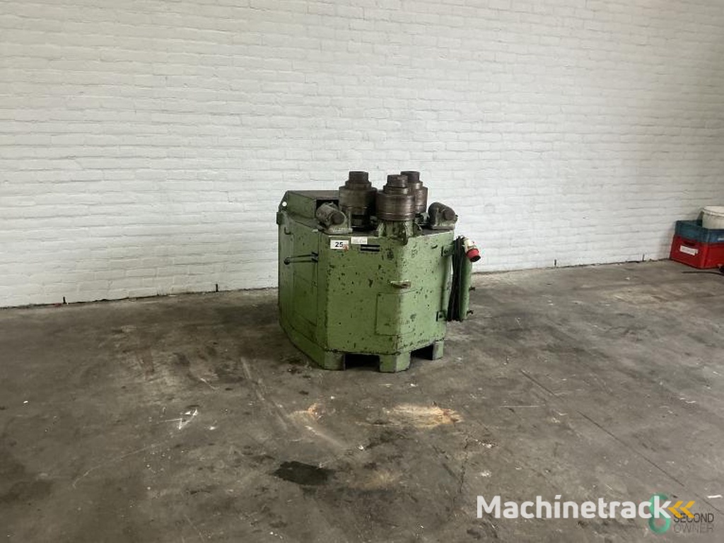 Profilbiegemaschinen Roundo R-3