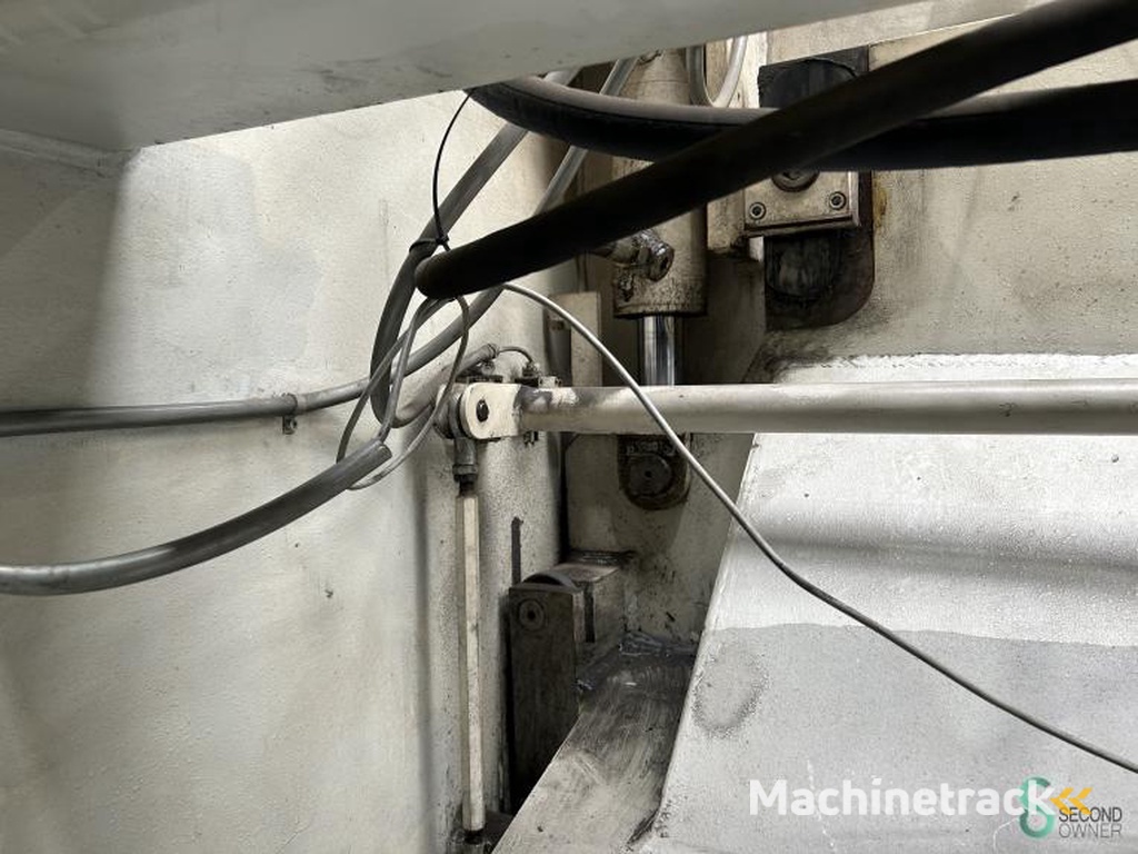 Blechscheren Mengele S8-4000 1998