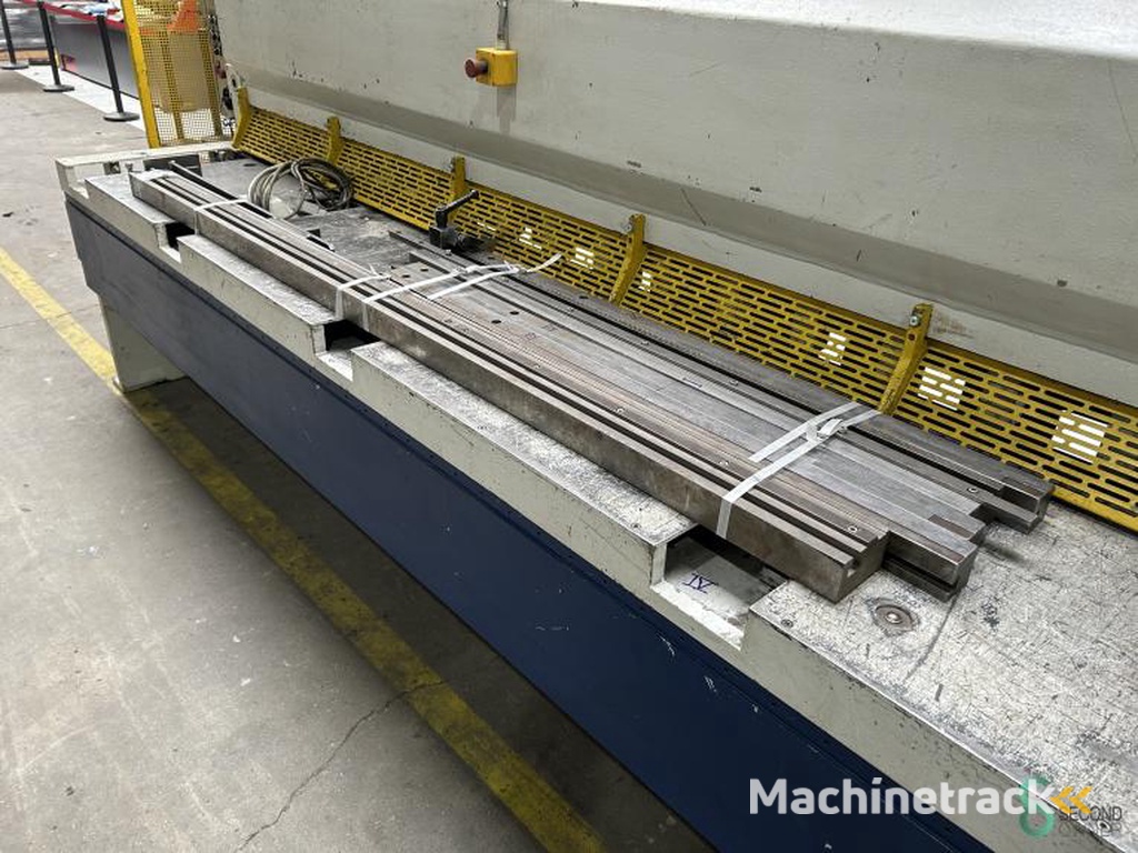 Blechscheren Mengele S8-4000 1998