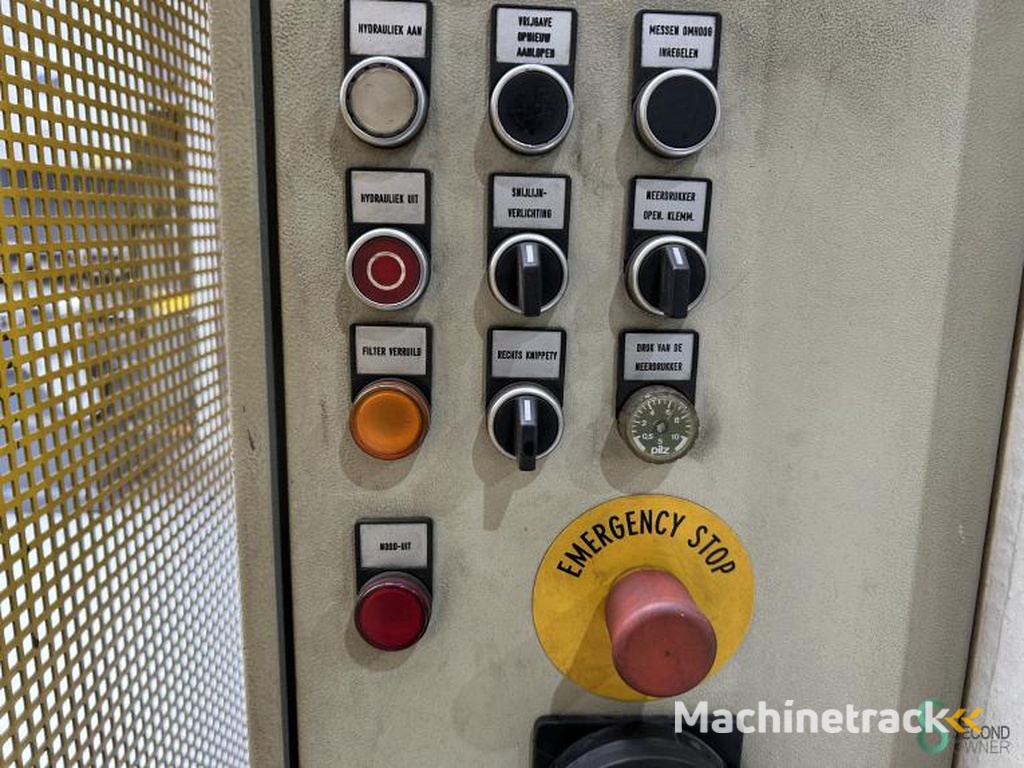 Blechscheren Mengele S8-4000 1998