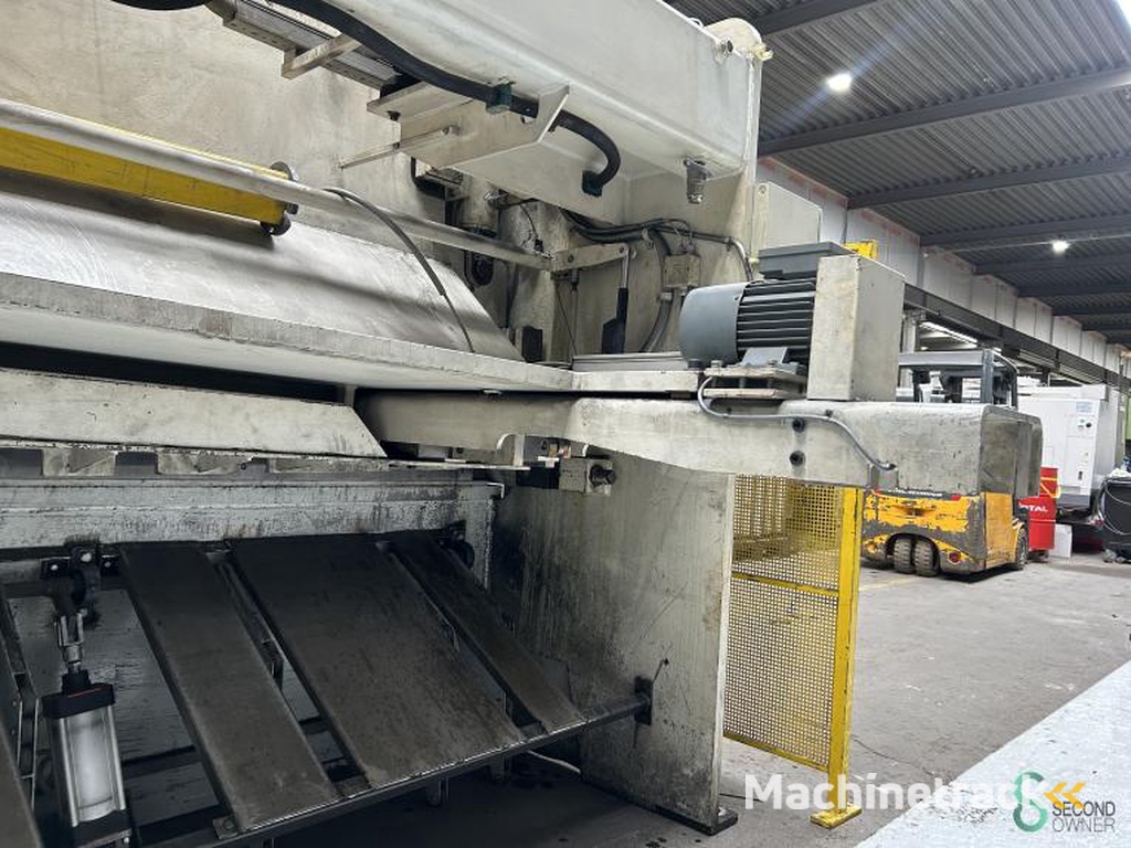 Blechscheren Mengele S8-4000 1998