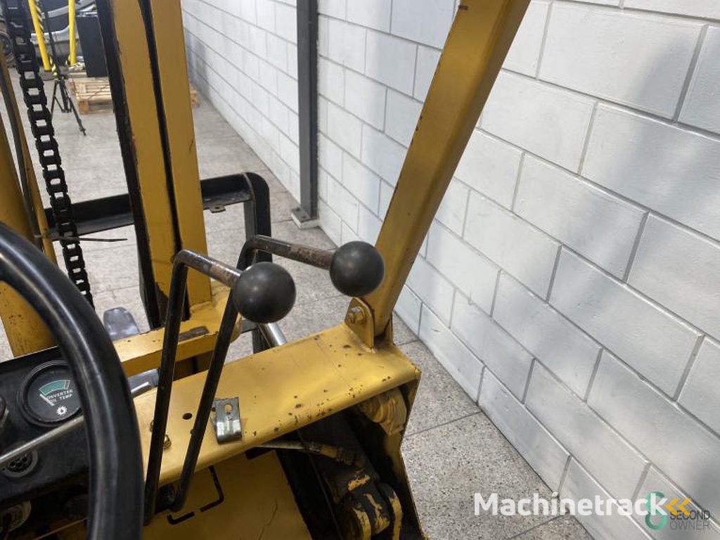 Heftrucks Diesel Mitsubishi FD 15 K