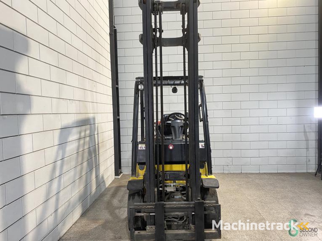 Forklifts LPG Yale GLP 25 VX 2013