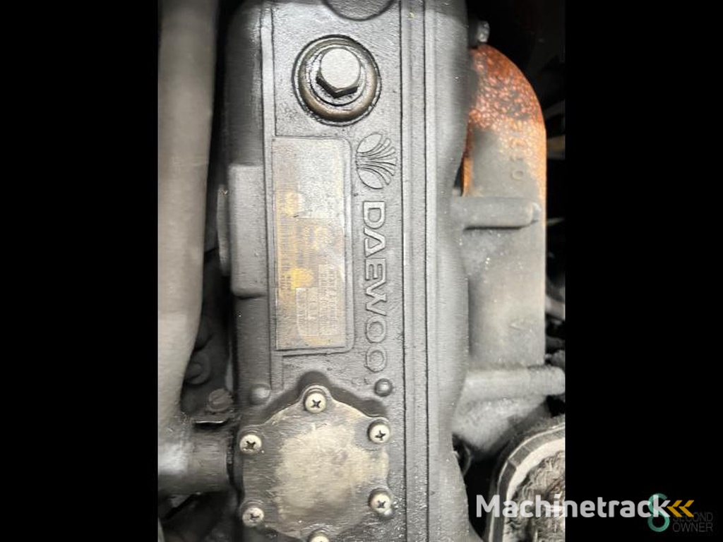Heftrucks Diesel Daewoo D20-S2 1995