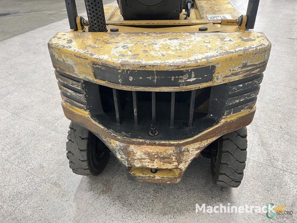 Heftrucks Diesel Daewoo D20-S2 1995