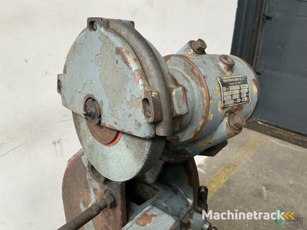 Gereedschapslijpers May Rohde & Dorrenberg