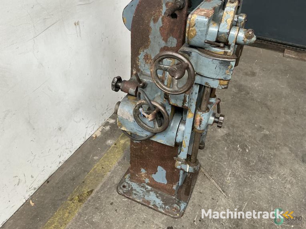 Gereedschapslijpers May Rohde & Dorrenberg