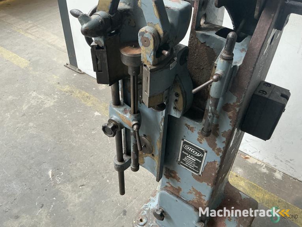 Gereedschapslijpers May Rohde & Dorrenberg