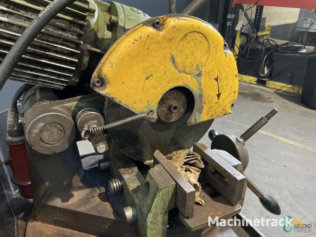 Cirkelzagen BEWO CP 250