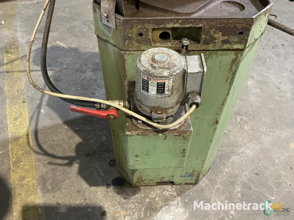 Cirkelzagen BEWO CP 250