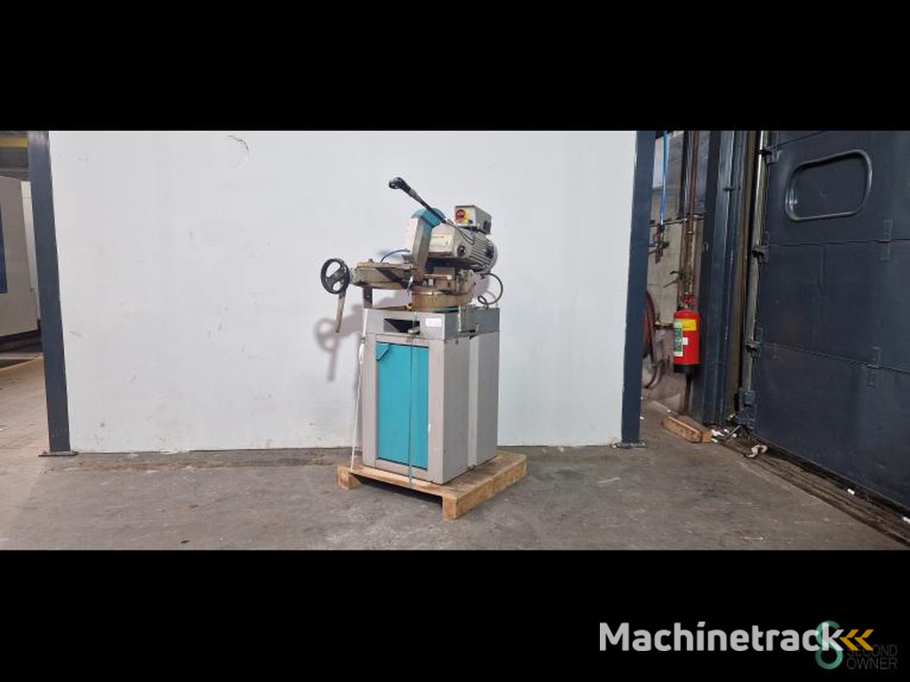 Cirkelzagen Berg&Schmid Perfect 300