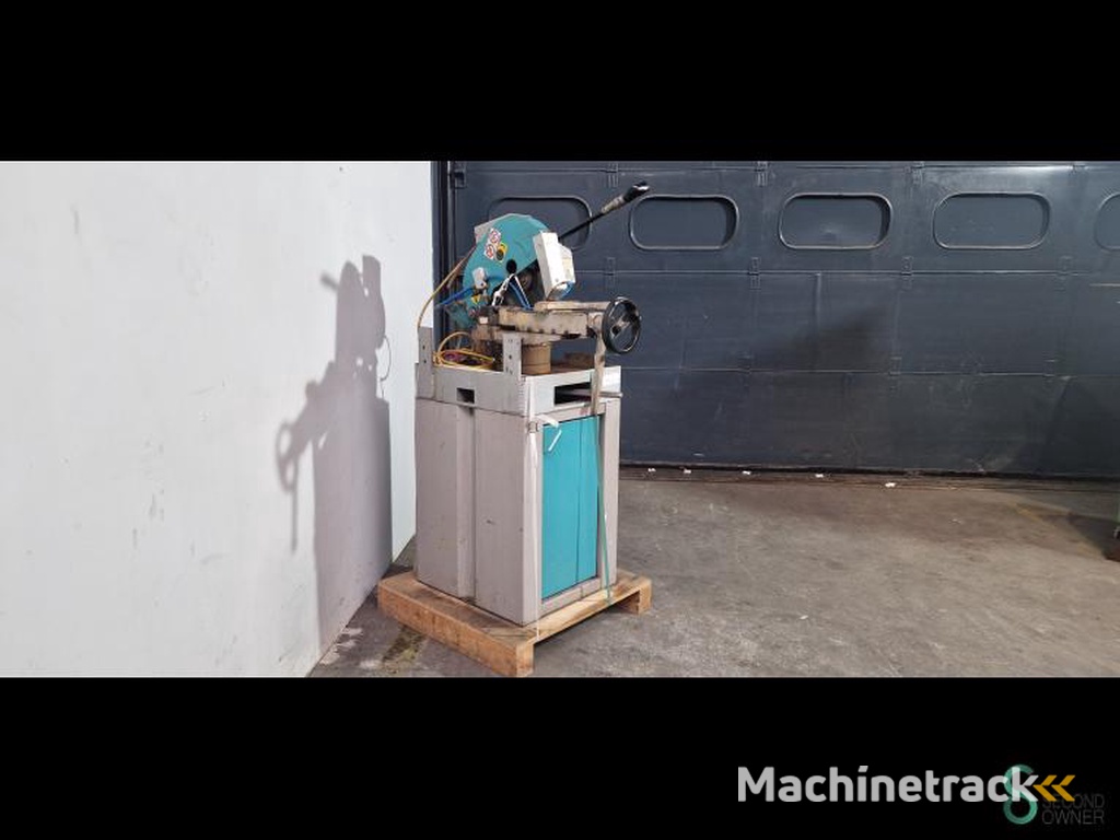 Cirkelzagen Berg&Schmid Perfect 300