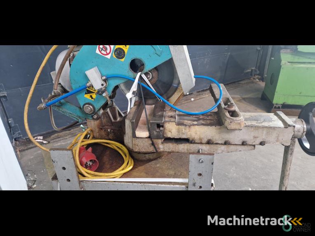 Cirkelzagen Berg&Schmid Perfect 300