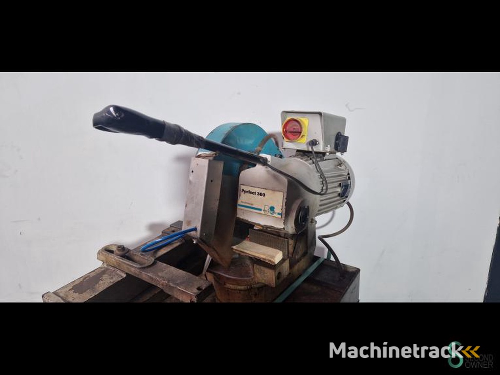 Cirkelzagen Berg&Schmid Perfect 300
