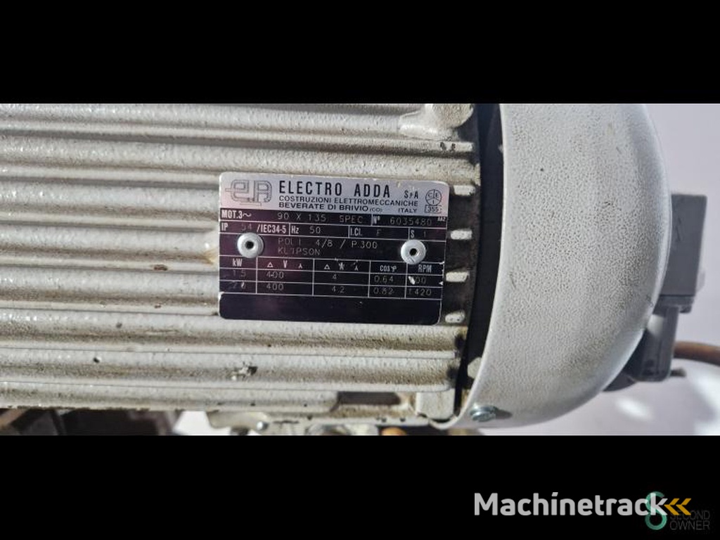 Cirkelzagen Berg&Schmid Perfect 300